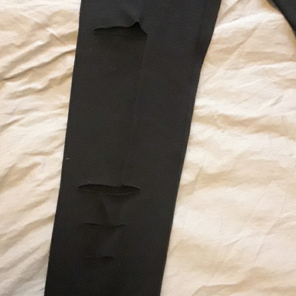 Aerie ripped leggings - Picture 2 of 4